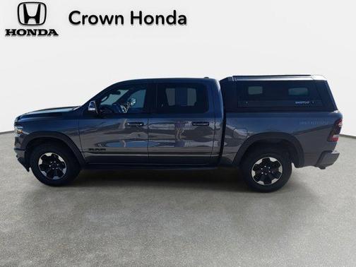 2022 RAM 1500 Lone Star