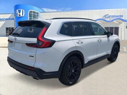 2025 Honda CR-V Hybrid Sport-L
