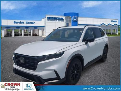 2025 Honda CR-V Hybrid Sport-L