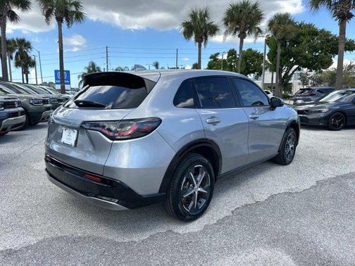 2023 Honda HR-V EX-L
