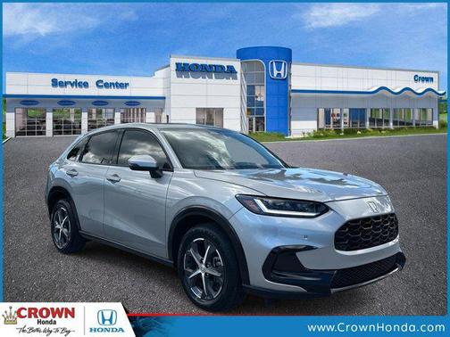 2023 Honda HR-V EX-L
