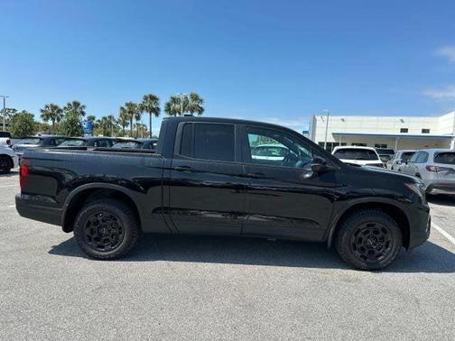 2025 Honda Ridgeline TrailSport