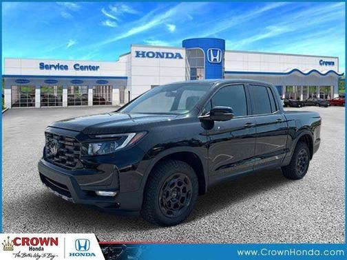 2025 Honda Ridgeline TrailSport