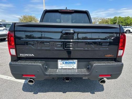 2025 Honda Ridgeline TrailSport