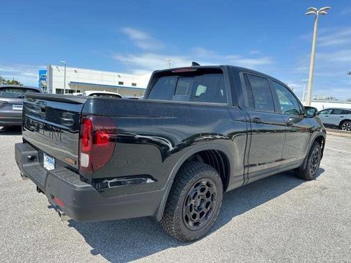 2025 Honda Ridgeline TrailSport
