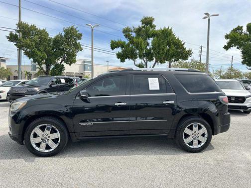 2016 GMC Acadia Denali