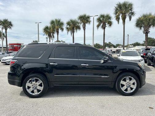 2016 GMC Acadia Denali