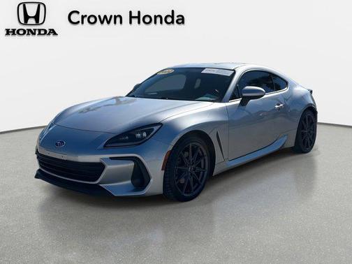 2022 Subaru BRZ Limited
