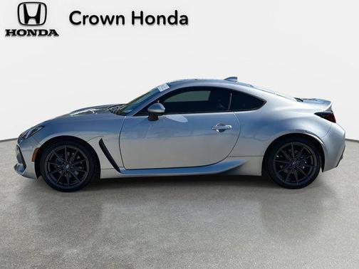 2022 Subaru BRZ Limited