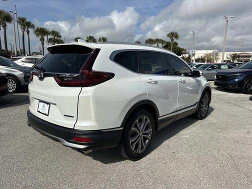 2021 Honda CR-V 2WD Touring
