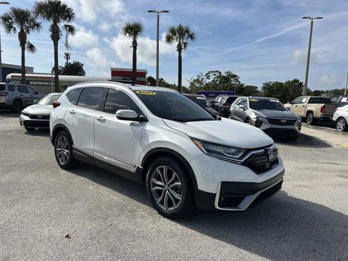 2021 Honda CR-V 2WD Touring