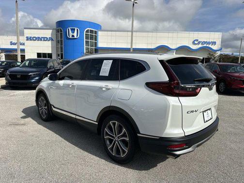 2021 Honda CR-V 2WD Touring