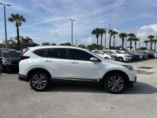 2021 Honda CR-V 2WD Touring