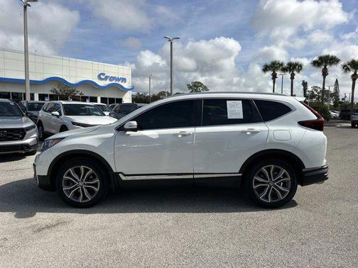 2021 Honda CR-V 2WD Touring