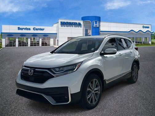 2021 Honda CR-V 2WD Touring