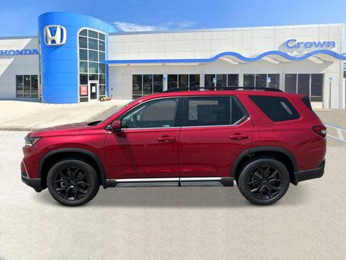 2025 Honda Pilot Touring 8-Passenger