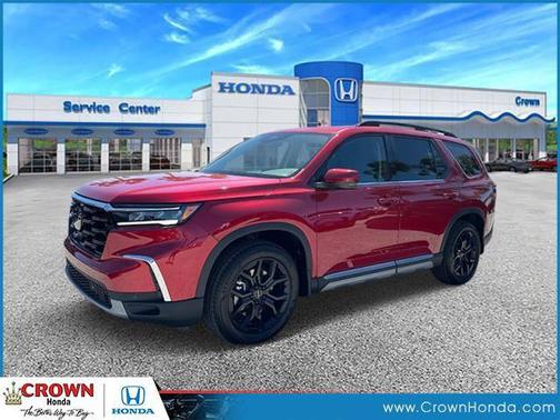 2025 Honda Pilot Touring 8-Passenger