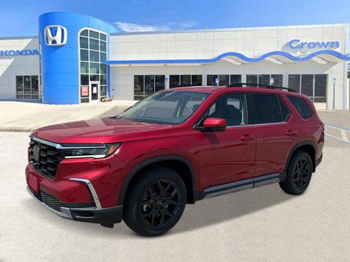 2025 Honda Pilot Touring 8-Passenger