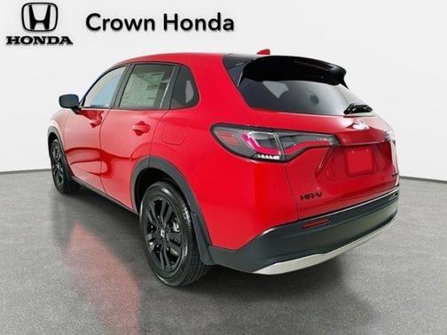 2026 Honda HR-V 2WD Sport