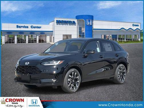 2026 Honda HR-V EX-L