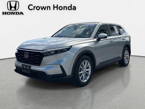 2025 Honda CR-V EX-L 2WD