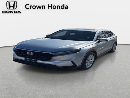 2025 Honda CR-V EX-L 2WD