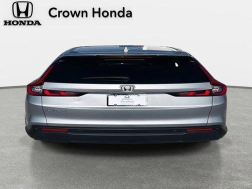 2025 Honda CR-V EX-L 2WD