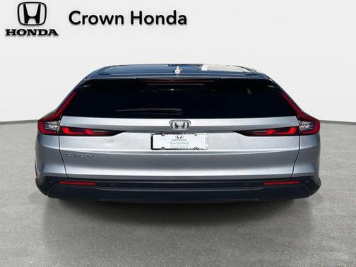 2025 Honda CR-V EX-L 2WD