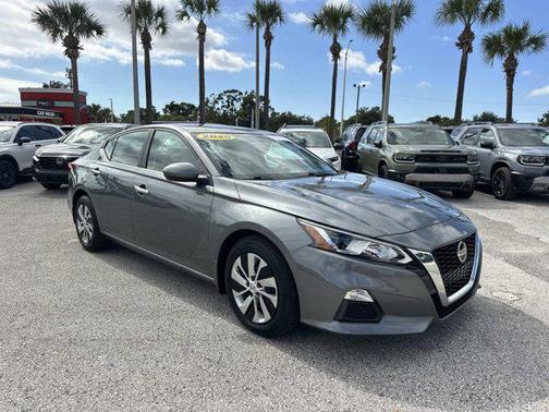 2020 Nissan Altima S FWD