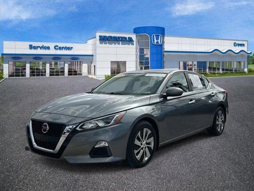 2020 Nissan Altima S FWD