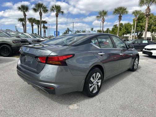 2020 Nissan Altima S FWD