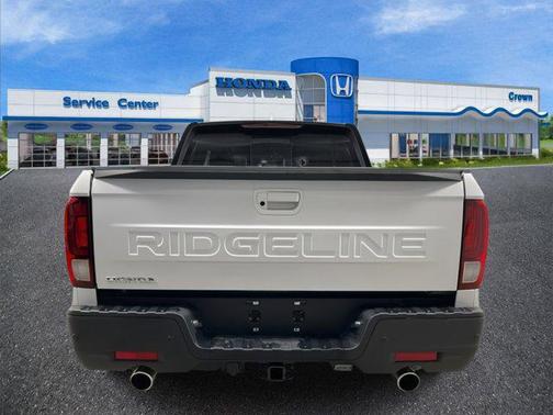 2026 Honda Ridgeline Black