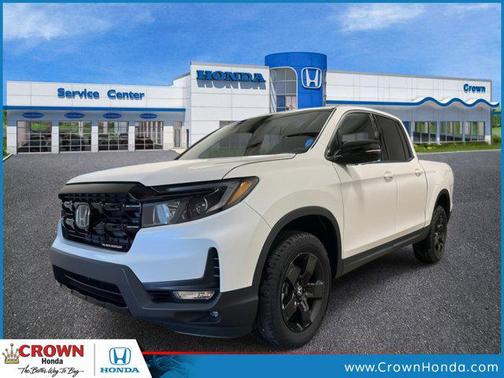 2026 Honda Ridgeline Black