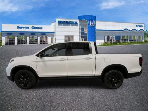 2026 Honda Ridgeline Black
