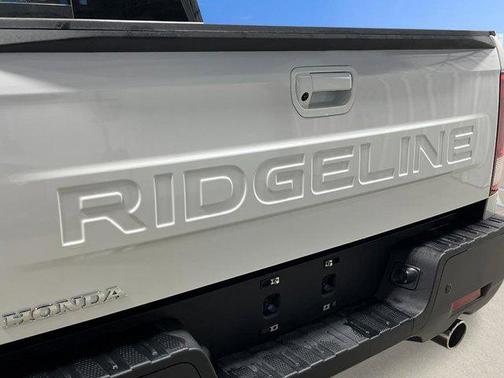 2026 Honda Ridgeline Black