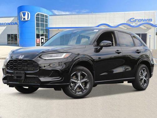 2025 Honda HR-V EX-L