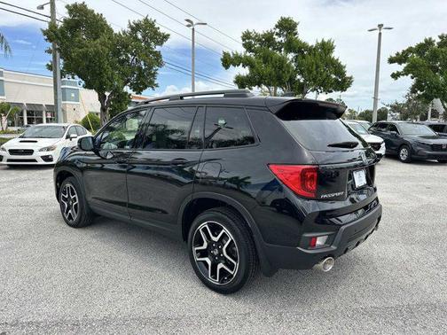 2023 Honda Passport AWD Elite