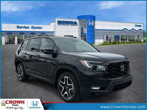 2023 Honda Passport AWD Elite