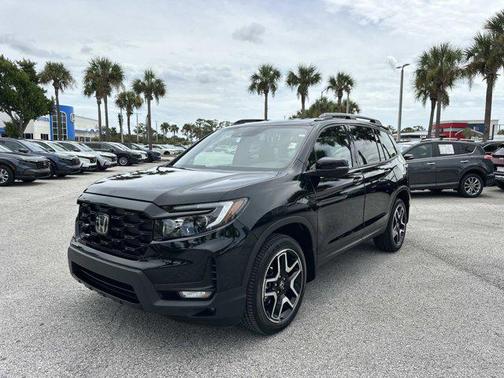 2023 Honda Passport AWD Elite