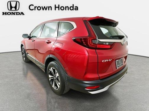 2021 Honda CR-V AWD Special Edition