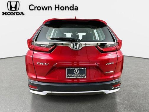 2021 Honda CR-V AWD Special Edition
