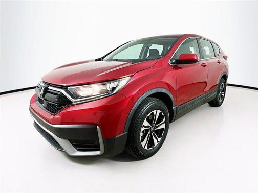 2021 Honda CR-V AWD Special Edition