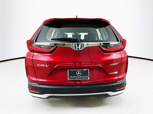 2021 Honda CR-V AWD Special Edition