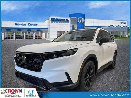 2026 Honda CR-V Hybrid Sport-L
