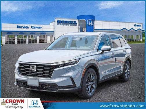2026 Honda CR-V EX-L 2WD