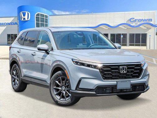 2026 Honda CR-V EX-L 2WD