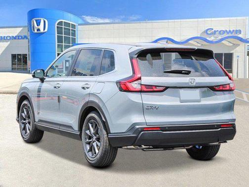 2026 Honda CR-V EX-L 2WD