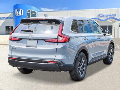 2026 Honda CR-V EX-L 2WD