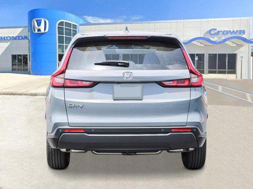 2026 Honda CR-V EX-L 2WD