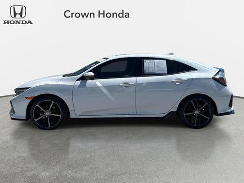 2021 Honda Civic Sport Touring